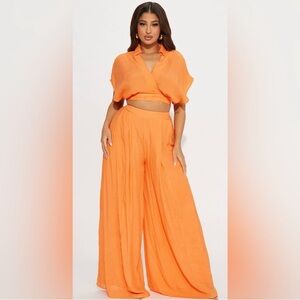 Fashion Nova Matching Set